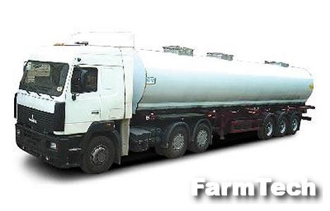 Полуприцеп-цистерна ВМЗ Г6-ОПА-9915