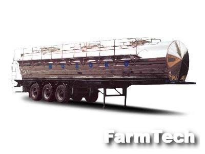 Полуприцеп-цистерна ВМЗ Г6-ОПА-9919