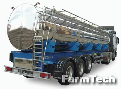 Полуприцеп-цистерна ВМЗ Г6-ОПА-PS-24P