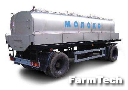 Прицеп-цистерна ВМЗ Г6-ОПА-8,1/3