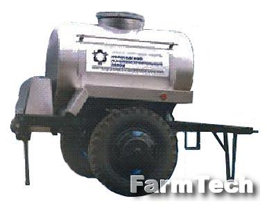 Прицеп-цистерна ВМЗ Г6-ОТА-0,9