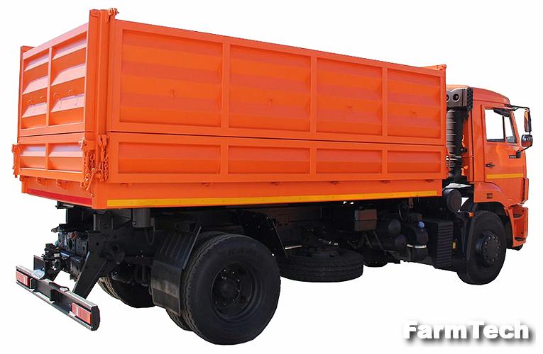 Самосвал сельскохозяйственный СпецАгроТрейд 4590Е1