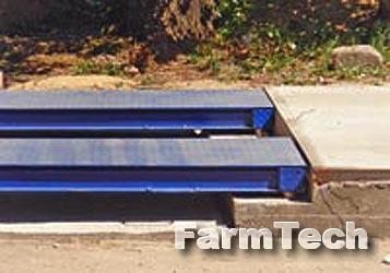 Весы автомобильные Вал-М 30-4,2