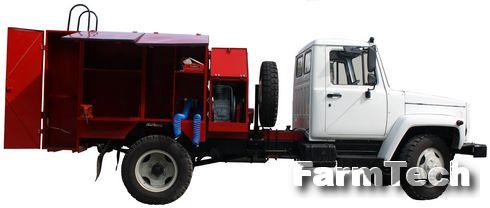 Агрегат технического обслуживания и ремонта прицепной Староминская сельхозтехника ПАТОР