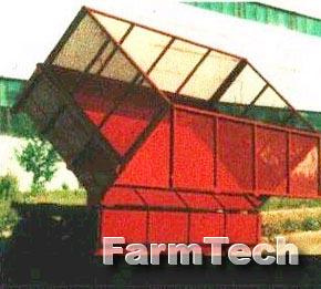 Полуприцеп для трактора Башсельмаш 1ПТС-5А