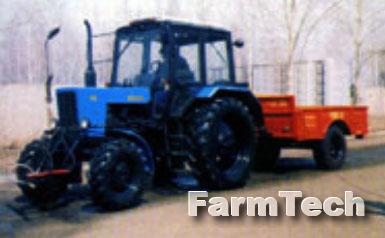 Полуприцеп для трактора Башсельмаш ТОПС-2