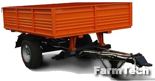 Полуприцеп тракторный Агромаш ПУ-3,0