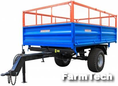 Полуприцеп Ярославич ПСТ-7