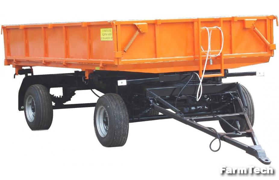 Прицеп самосвальный Минскагропроммаш ПСМ-4,5