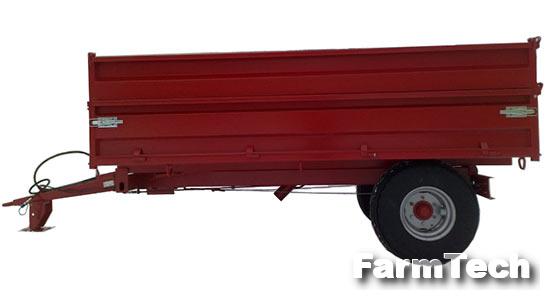 Прицеп тракторный LMR-5