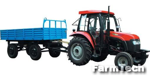 Прицеп тракторный YTO YTO-7CX-6