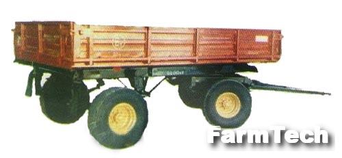 Прицеп тракторный ДМЗ 2ПТС 2ПТС 8545-5