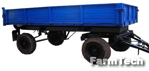 Прицеп тракторный Мегаполис 2ПТС 2ПТС-5