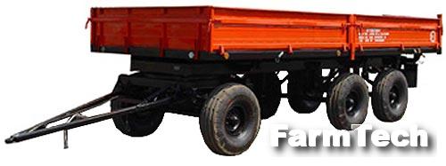 Прицеп тракторный самосвальный Калачинский 3ПТС 3ПТС-9
