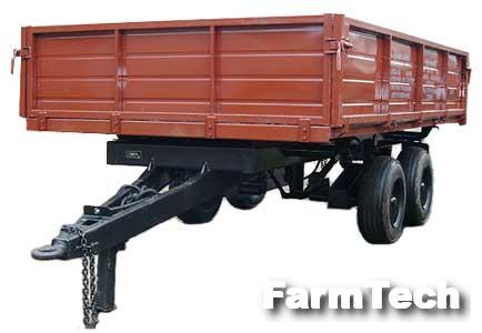 Прицеп тракторный самосвальный МордовАгроМаш ППТС ППТС-4,5