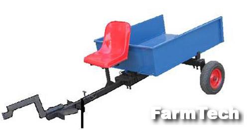 Прицеп-адаптер Универсал Томаровский АРЗ Т1