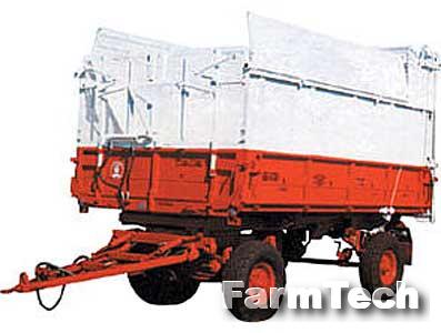 Прицеп-емкость Гомсельмаш ПСЕ-Ф-12,5Б