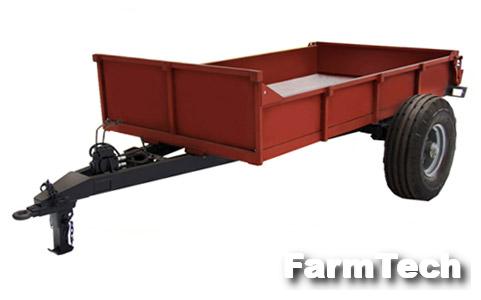 Тележка-трап универсальная Львовсельмаш ТТС-Ф-2А