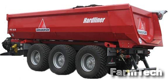 Кузов-самосвал Hardliner HTS 20.15