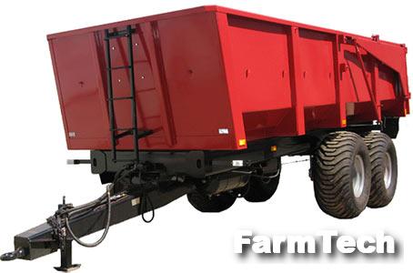 Полуприцеп тракторный LMR LMR-14