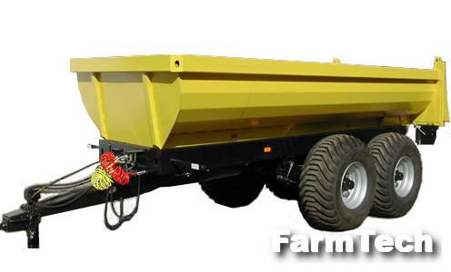 Полуприцеп тракторный LMR-18K