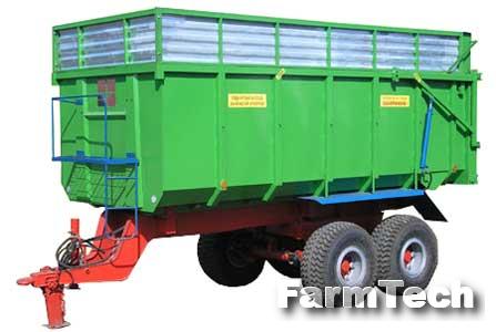 Прицеп тракторный Завод Кобзаренка ТСП-10