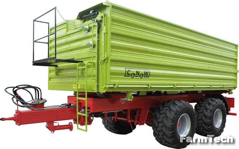 Самосвал универсальный Conow TMK 20 Base ТМК 20 Base Universal