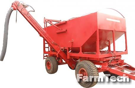 Бункер-загрузчик универсальный Агропромтехника БЗК-12