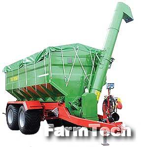 Бункер-накопитель перегрузочный Pronar Т-740