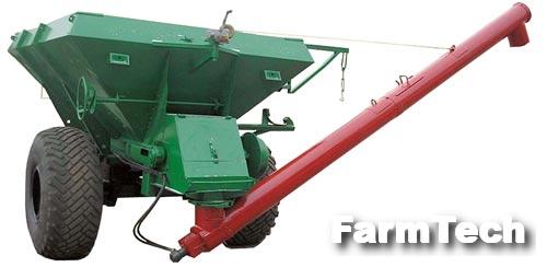 Загрузчик сеялок Завод Кобзаренка МВУ-6