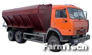 Загрузчик сухих кормов Агроживмаш-технология ЗСК-20