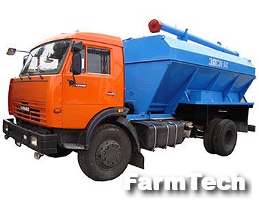 Загрузчик сухих кормов Измельчитель ЗАСК-10