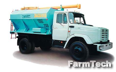 Загрузчики сухих кормов Берц ПЗК-14-01