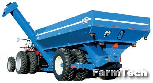 Контейнер перегрузчик зерна Kinze 650 / 850 / 850