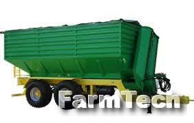 Полуприцепной тракторный перегрузчик МордовАгроМаш ПТП-25