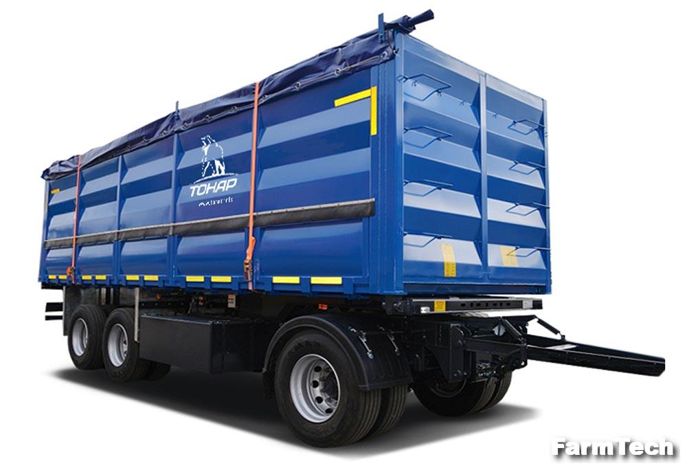 Прицеп-зерновоз Тонар-85797