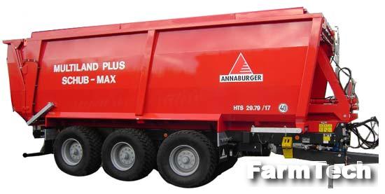 Кузов SchubMax Annaburger HTS 22.17