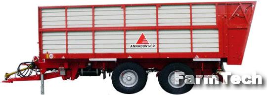 Кузов для сенажа Annaburger HTS 20.03
