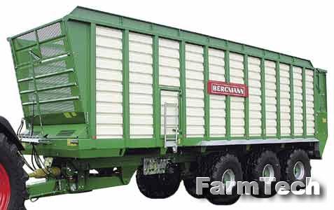 Прицеп Bergmann HTW 35S