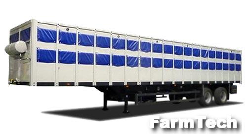 Полуприцеп-скотовоз Тонар-98261