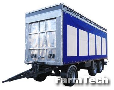 Прицеп-птицевоз Тонар-85793