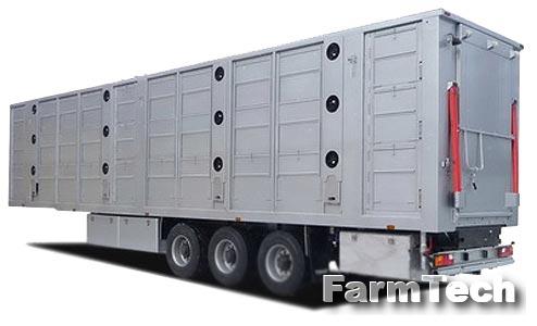 Скотовоз трёхэтажный Тонар-9826