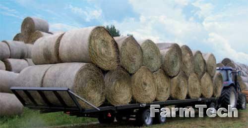 Платформа транспортировочная Fliegl DPW 180