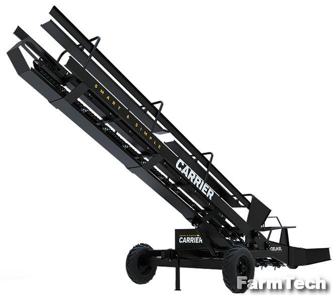 Погрузчик тюков Carrier