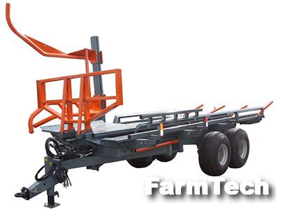 Подборщик-транспортировщик рулонов Навигатор TRB 14