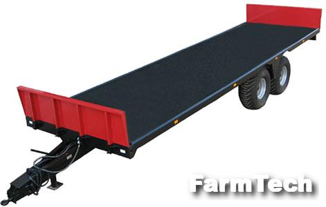 Полуприцеп тракторный LMR-14S