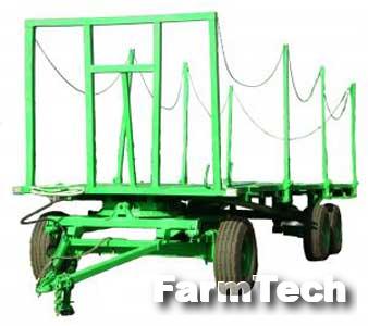 Прицеп для перевозки рулонов Оршаагропроммаш ТПР-1