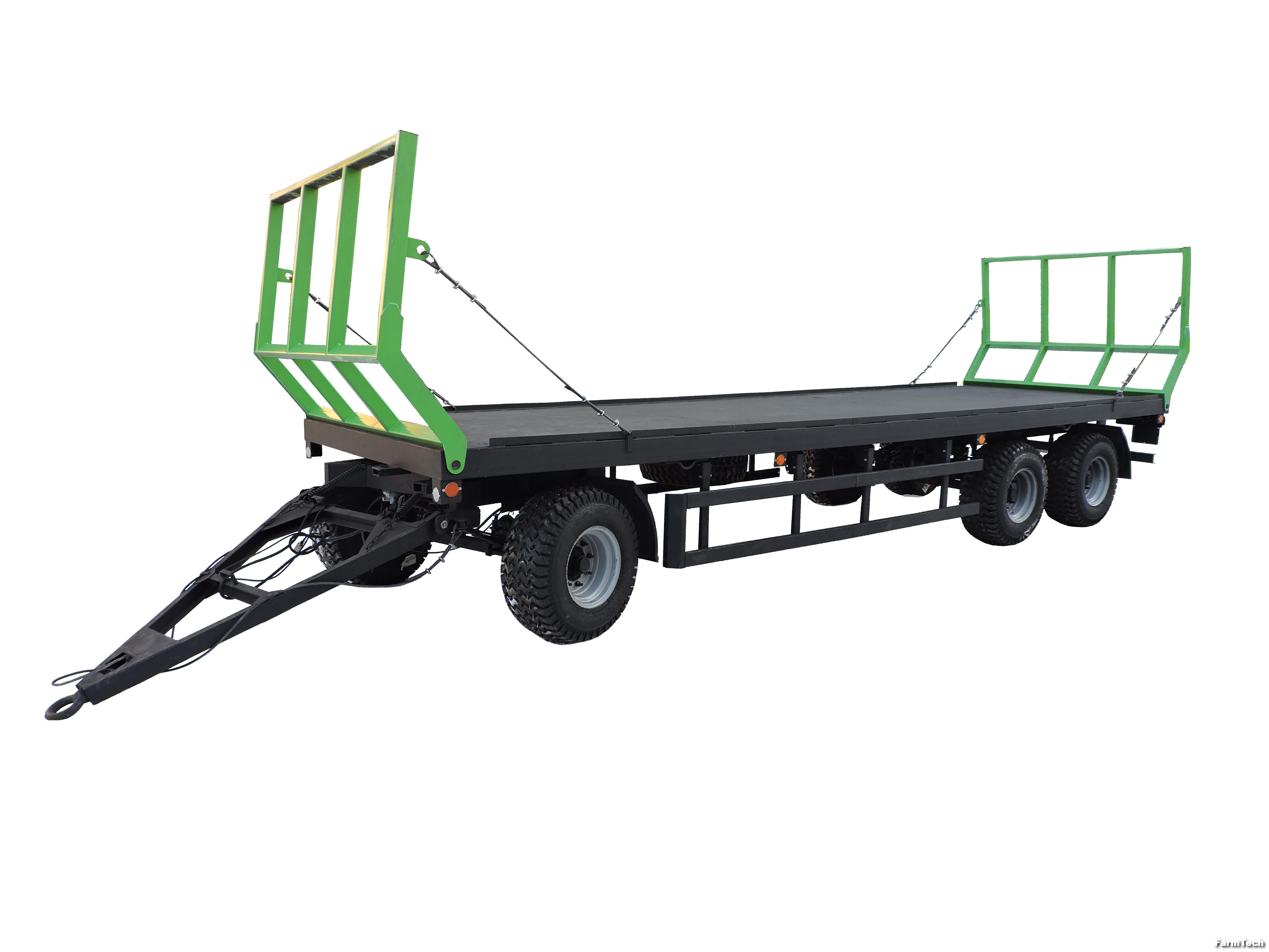 Прицеп тракторный (рулоновоз) САП-895951