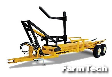 Транспортер рулонов Tubeline Technobale 900