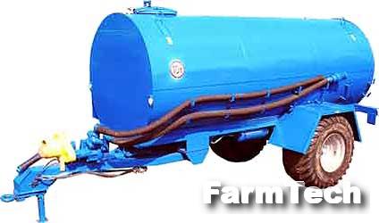 Агрегат для перевозки воды Уманьферммаш АПВ-6